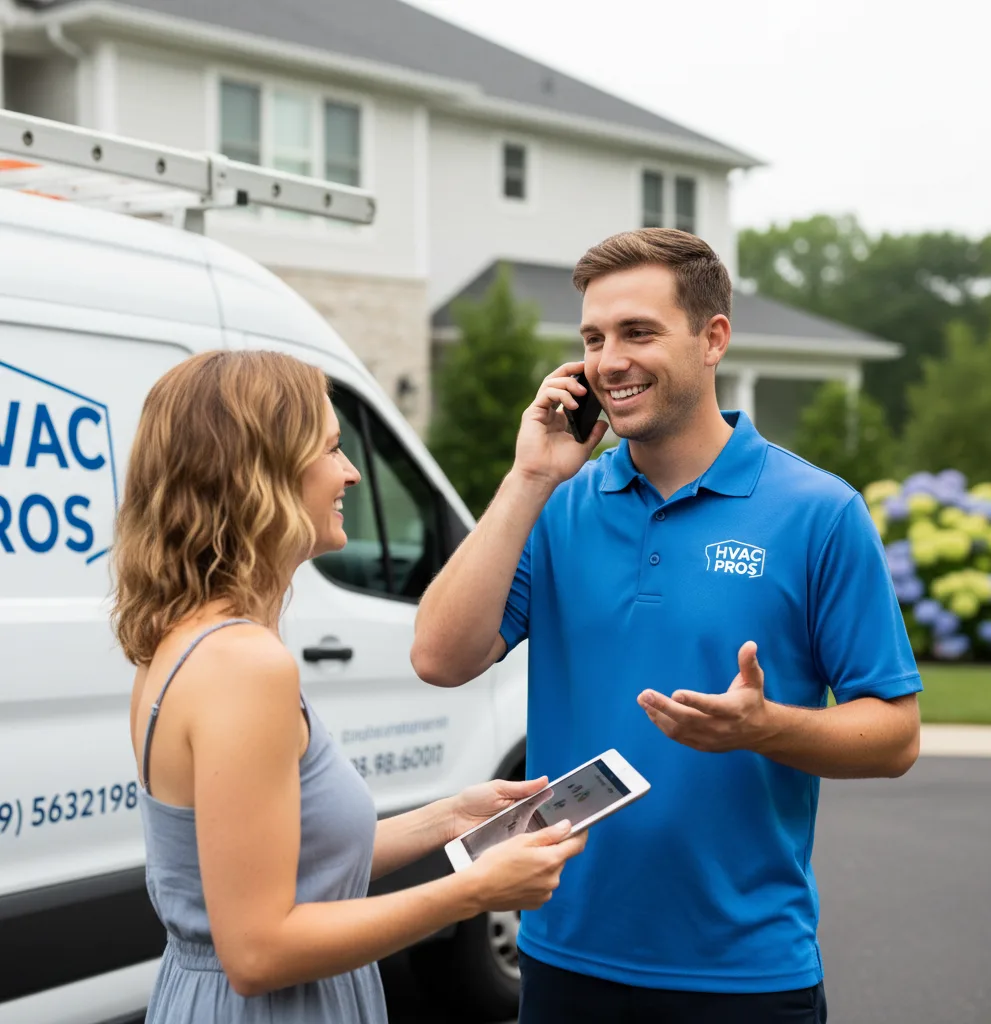AC Installation in Palm Springs, CA